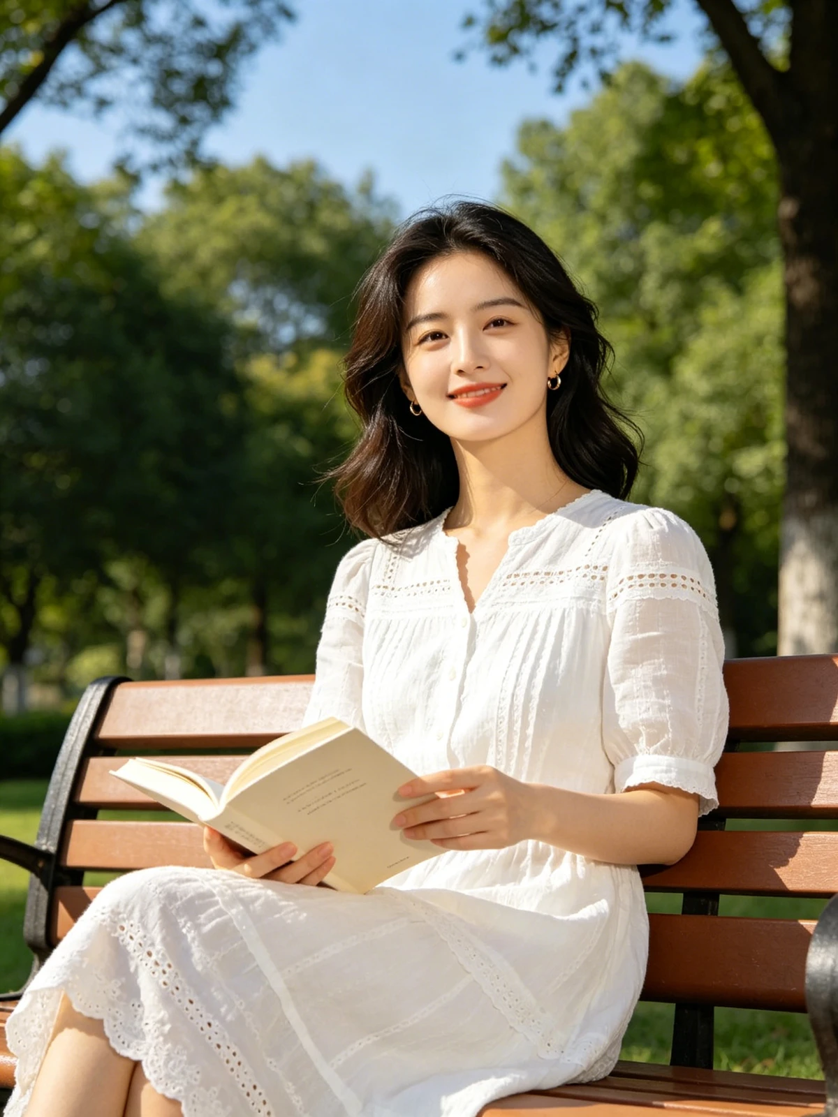 卡通风格转换示例1