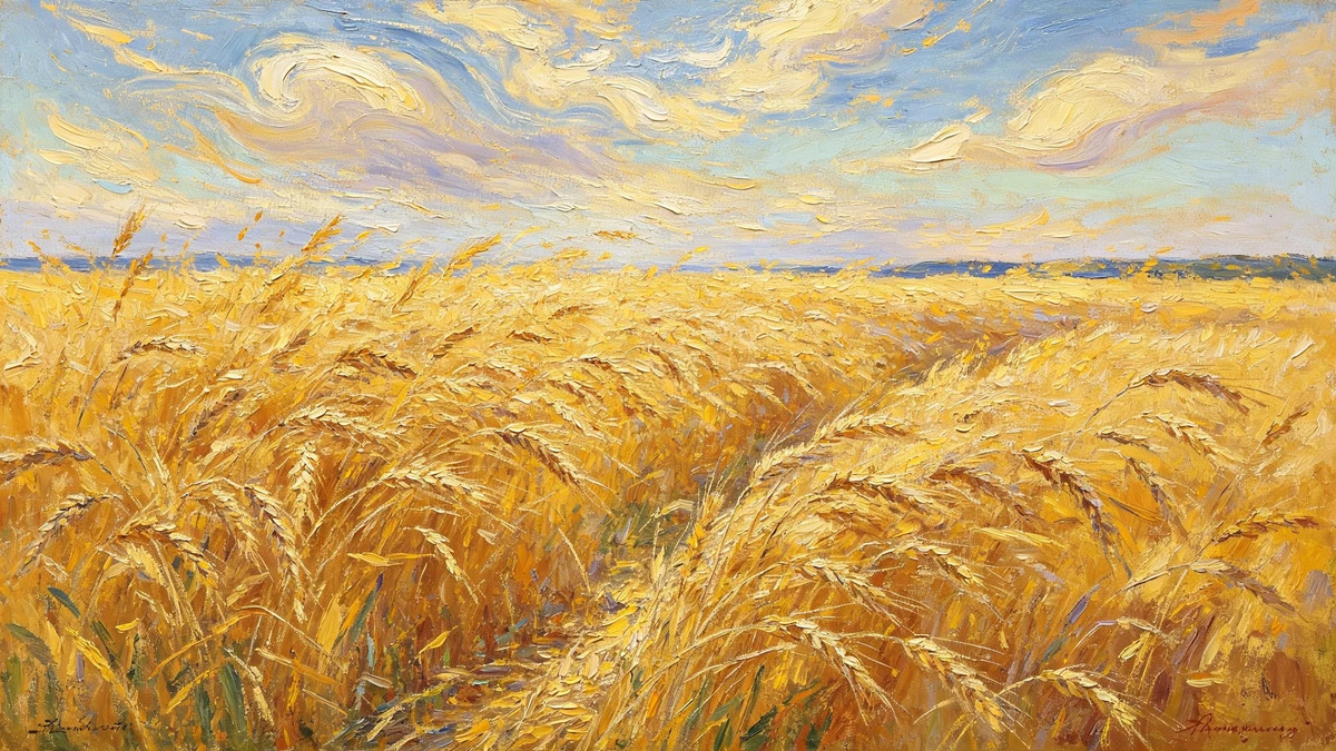 艺术风格绘画生成示例1