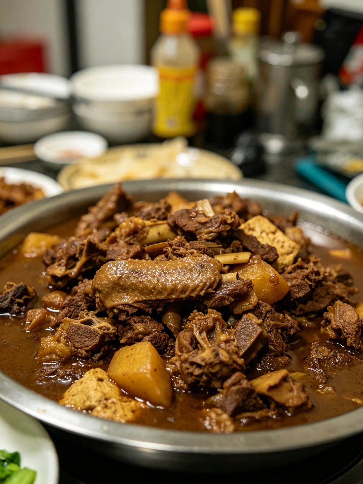 美食照片精修示例1