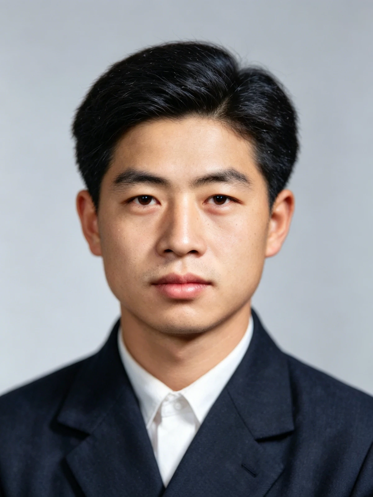 老照片修复示例1