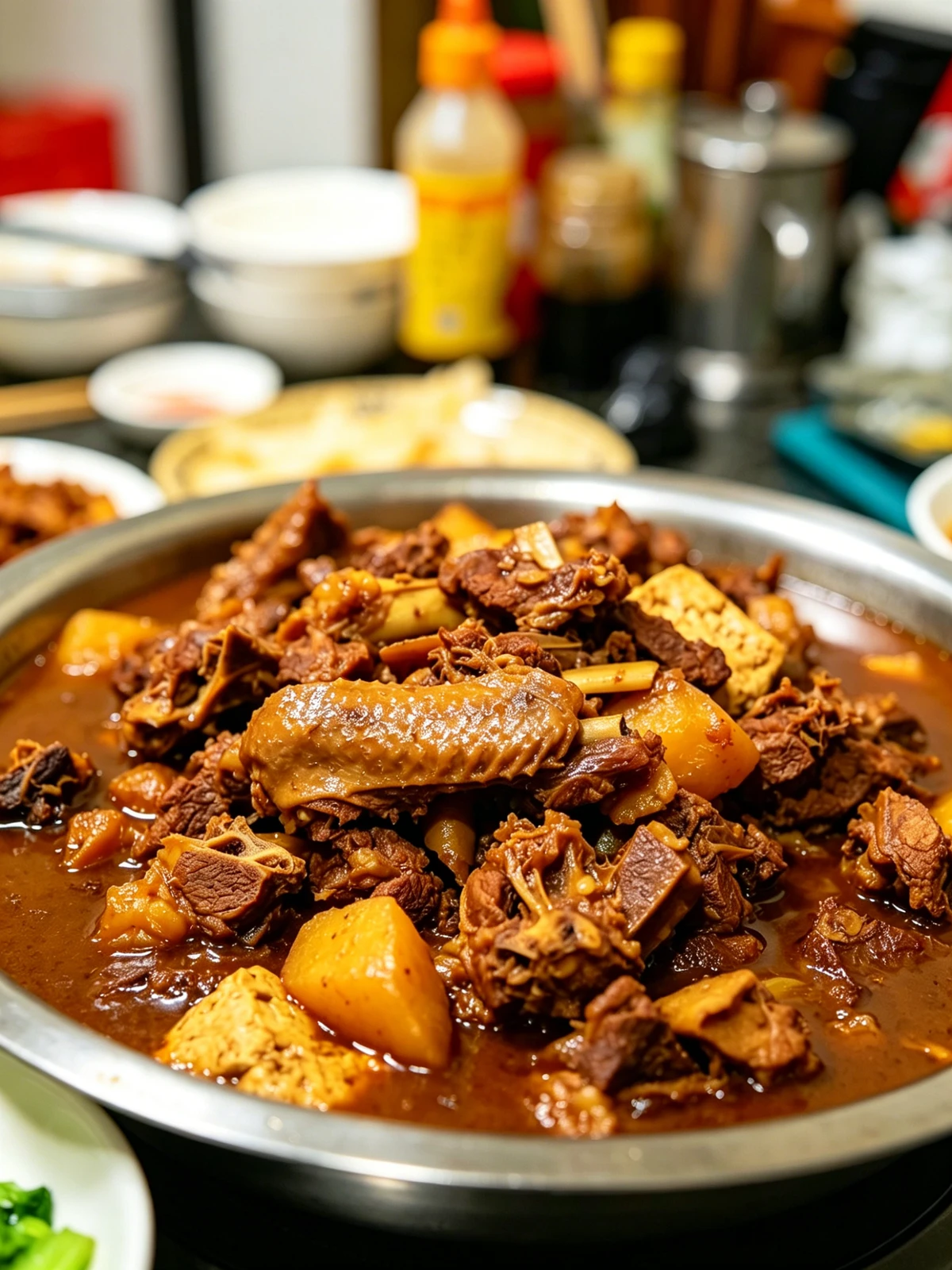 美食照片精修示例1